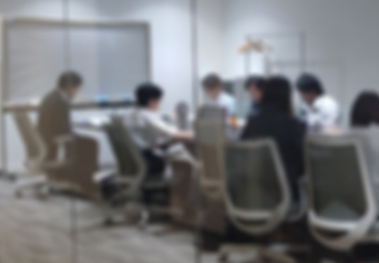 新入社員の配属先決定！
